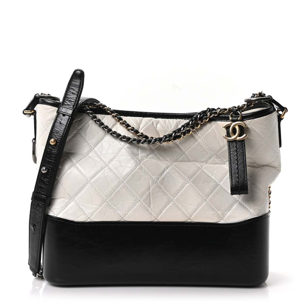 Chanel Aged Calfskin Quilted Medium #267485C16B